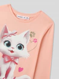 T-Shirt ML Fille Terranova