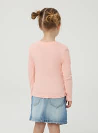 T-Shirt ML Fille Terranova