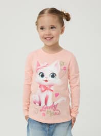 T-Shirt ML Fille Terranova