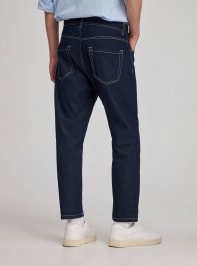 Pantalone Jeans Lungo Uomo Terranova
