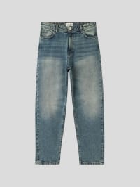 Long pants jeans Man Terranova