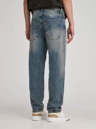 Long pants jeans Man Terranova
