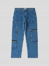 Long pants jeans Man Terranova