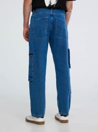 Long pants jeans Man Terranova