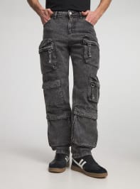 Pantalone Jeans Lungo Uomo Terranova