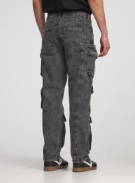 Pantalone Jeans Lungo Uomo Terranova