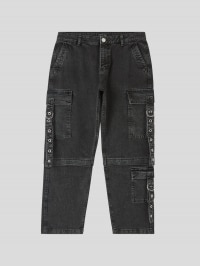 Long pants jeans Man Terranova