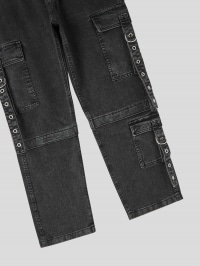 Long pants jeans Man Terranova