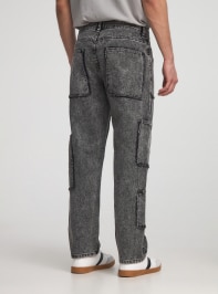 Pantalone Jeans Lungo Uomo Terranova