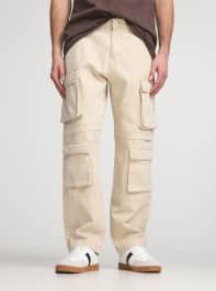 Pantalone Lungo Herren Terranova