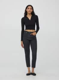 T-Shirt ML Femme Terranova