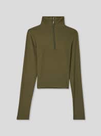 T-Shirt ML Femme Terranova
