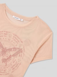 T-Shirt MC Damen Terranova
