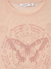 T-Shirt MC Damen Terranova