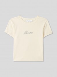 T-Shirt MC Damen Terranova