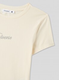 T-Shirt MC Damen Terranova