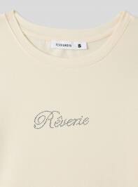 T-Shirt MC Damen Terranova