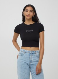 T-Shirt MC Femme Terranova