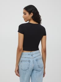 T-Shirt MC Femme Terranova