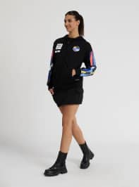 Felpa Mujer Terranova
