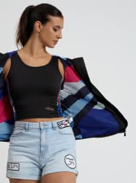 Epaule habillement Femme Terranova