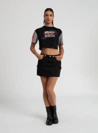 Short-sleeved T-shirt Woman Terranova