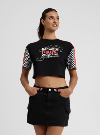 T-Shirt MC Donna Terranova