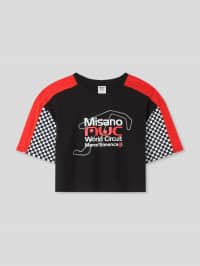 Short-sleeved T-shirt Woman Terranova