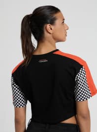 Short-sleeved T-shirt Woman Terranova