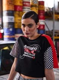 T-Shirt MC Donna Terranova