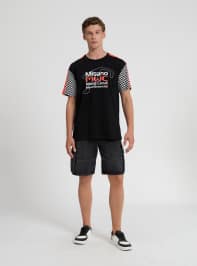 Short-sleeved T-shirt Man Terranova