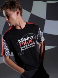 Short-sleeved T-shirt Man Terranova