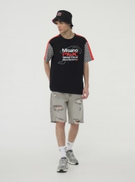 Short-sleeved T-shirt Man Terranova