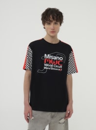 Short-sleeved T-shirt Man Terranova