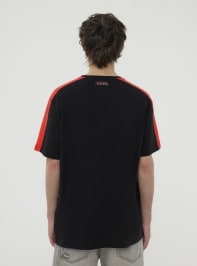 Short-sleeved T-shirt Man Terranova