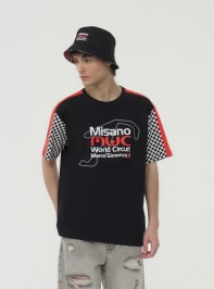 Short-sleeved T-shirt Man Terranova