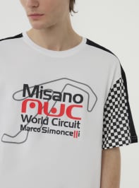 Short-sleeved T-shirt Man Terranova