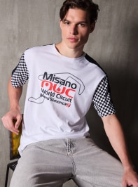 T-Shirt MC Uomo Terranova