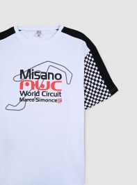 Short-sleeved T-shirt Man Terranova