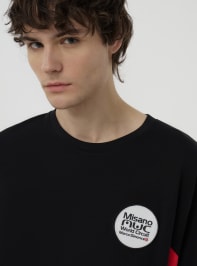 Camiseta manga corta Hombre Terranova
