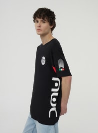 Camiseta manga corta Hombre Terranova