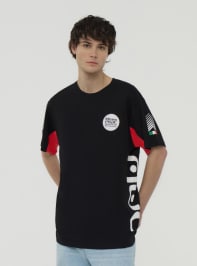Camiseta manga corta Hombre Terranova