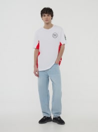 Camiseta manga corta Hombre Terranova