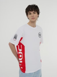 Camiseta manga corta Hombre Terranova