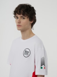 Camiseta manga corta Hombre Terranova