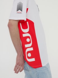 Camiseta manga corta Hombre Terranova