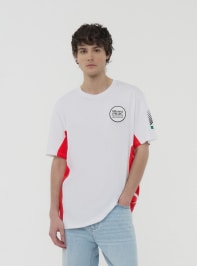Camiseta manga corta Hombre Terranova