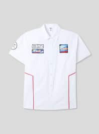 Short-sleeved shirt Man Terranova