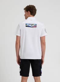 Short-sleeved shirt Man Terranova