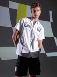 Short-sleeved shirt Man Terranova